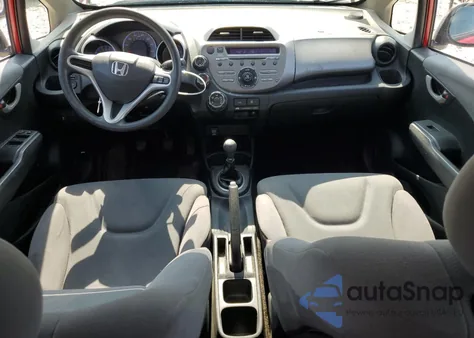 2012 Honda Fit из США, поврежденный, VIN JHMGE8G37CC033108